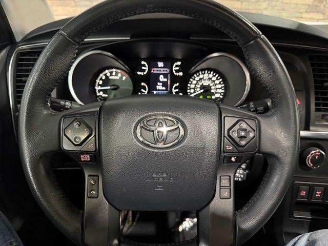 2019 Toyota Sequoia TRD Sport 4WD (Natl)