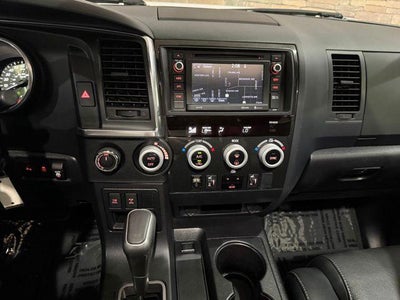 2019 Toyota Sequoia TRD Sport 4WD (Natl)