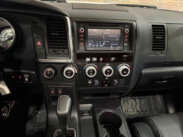 2019 Toyota Sequoia TRD Sport 4WD (Natl)