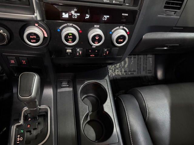 2019 Toyota Sequoia TRD Sport 4WD (Natl)