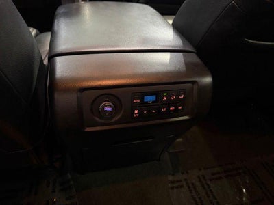 2019 Toyota Sequoia TRD Sport 4WD (Natl)