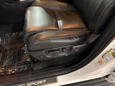2019 Toyota Sequoia TRD Sport 4WD (Natl)