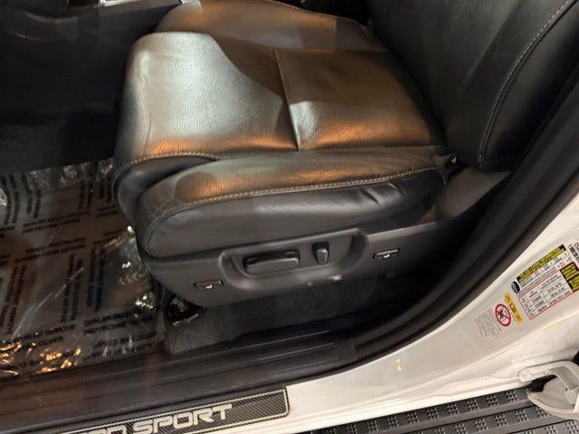 2019 Toyota Sequoia TRD Sport 4WD (Natl)