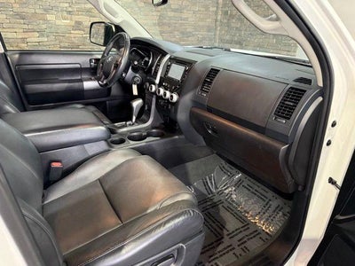 2019 Toyota Sequoia TRD Sport 4WD (Natl)