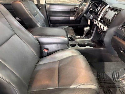 2019 Toyota Sequoia TRD Sport 4WD (Natl)