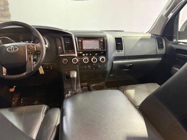 2019 Toyota Sequoia TRD Sport 4WD (Natl)
