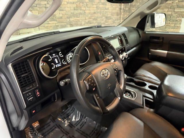 2019 Toyota Sequoia TRD Sport 4WD (Natl)