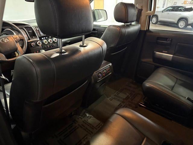 2019 Toyota Sequoia TRD Sport 4WD (Natl)