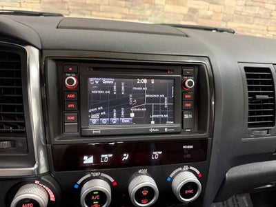2019 Toyota Sequoia TRD Sport 4WD (Natl)