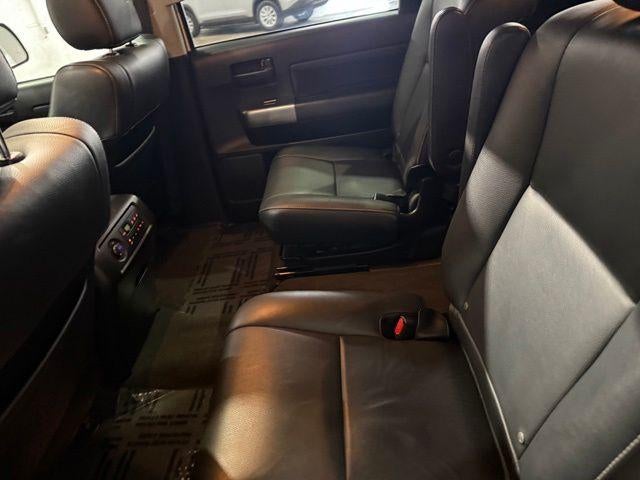 2019 Toyota Sequoia TRD Sport 4WD (Natl)