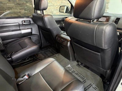2019 Toyota Sequoia TRD Sport 4WD (Natl)