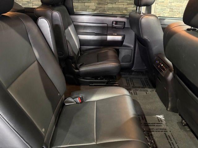 2019 Toyota Sequoia TRD Sport 4WD (Natl)