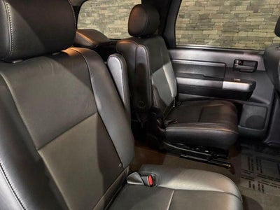 2019 Toyota Sequoia TRD Sport 4WD (Natl)