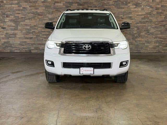 2019 Toyota Sequoia TRD Sport 4WD (Natl)