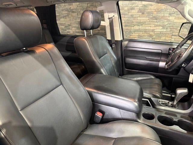 2019 Toyota Sequoia TRD Sport 4WD (Natl)