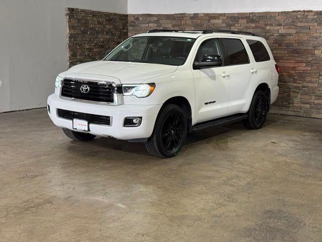 2019 Toyota Sequoia TRD Sport 4WD (Natl)