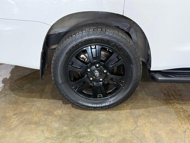 2019 Toyota Sequoia TRD Sport 4WD (Natl)