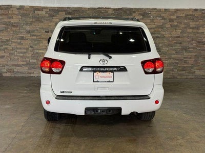 2019 Toyota Sequoia TRD Sport 4WD (Natl)