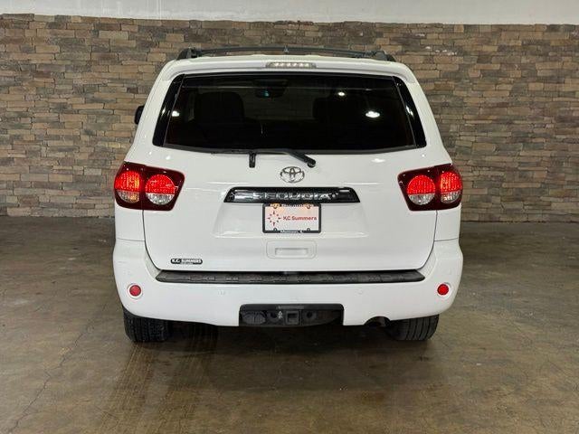 2019 Toyota Sequoia TRD Sport 4WD (Natl)
