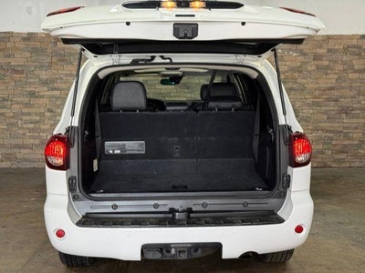 2019 Toyota Sequoia TRD Sport 4WD (Natl)