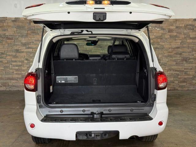 2019 Toyota Sequoia TRD Sport 4WD (Natl)