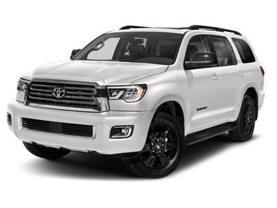 2019 Toyota Sequoia TRD Sport 4WD (Natl)