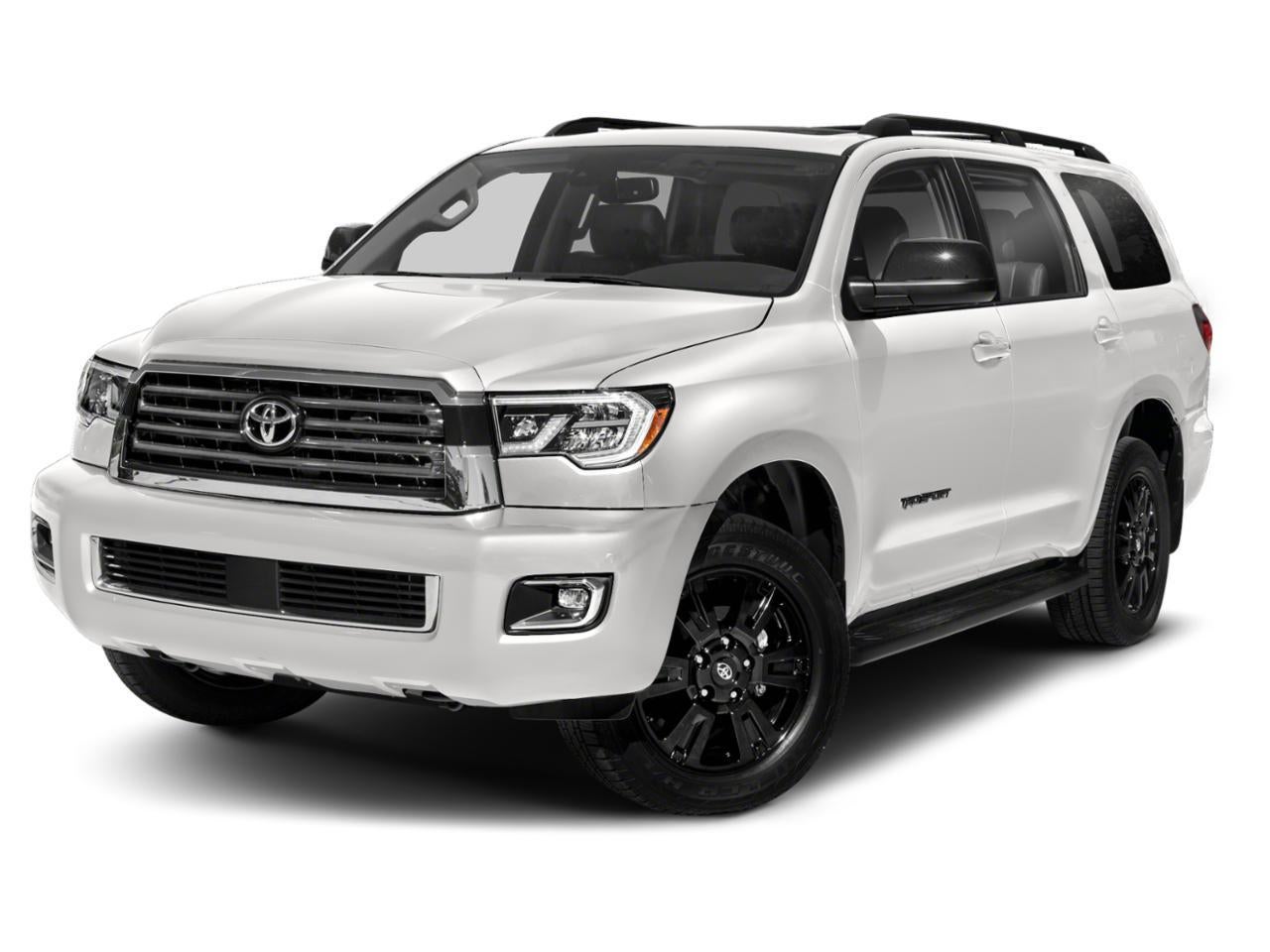 2019 Toyota Sequoia TRD Sport 4WD (Natl)