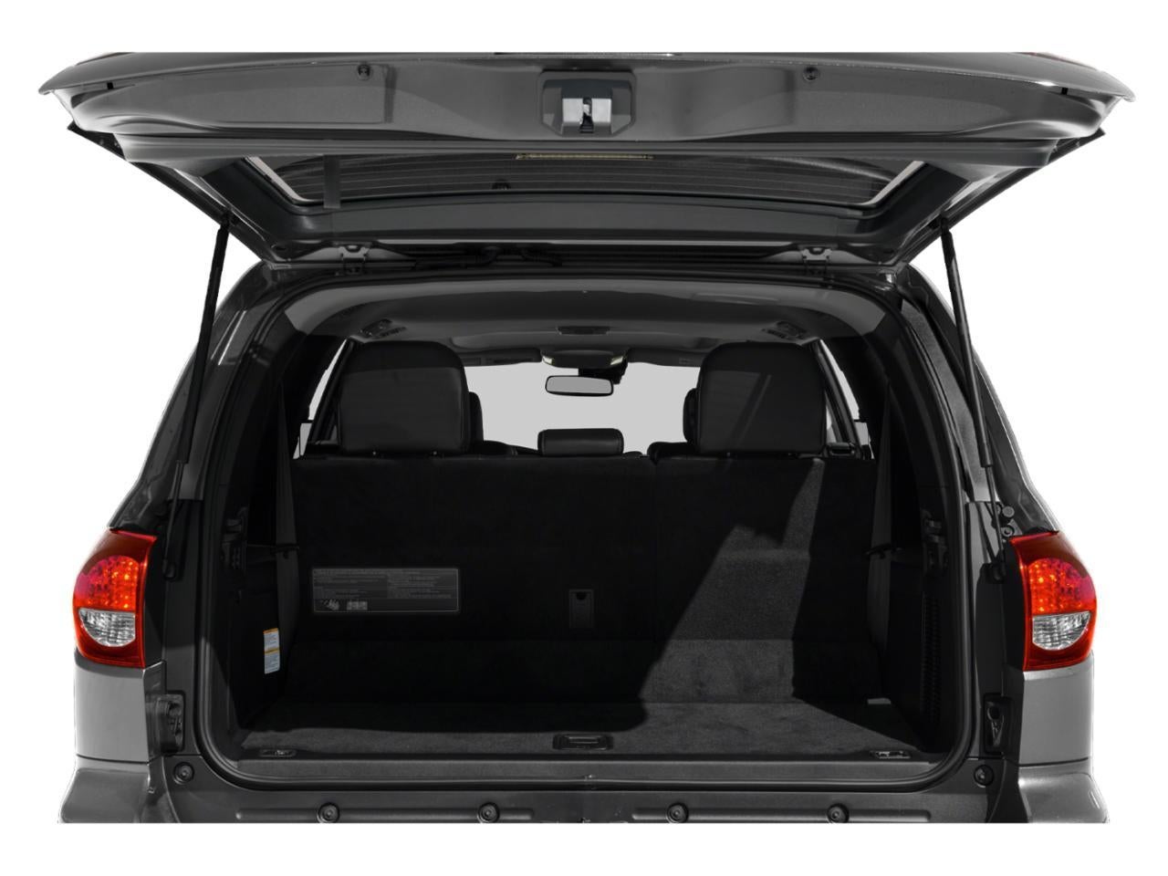 2019 Toyota Sequoia TRD Sport 4WD (Natl)