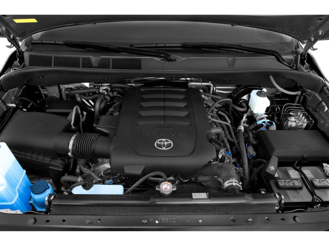 2019 Toyota Sequoia TRD Sport 4WD (Natl)