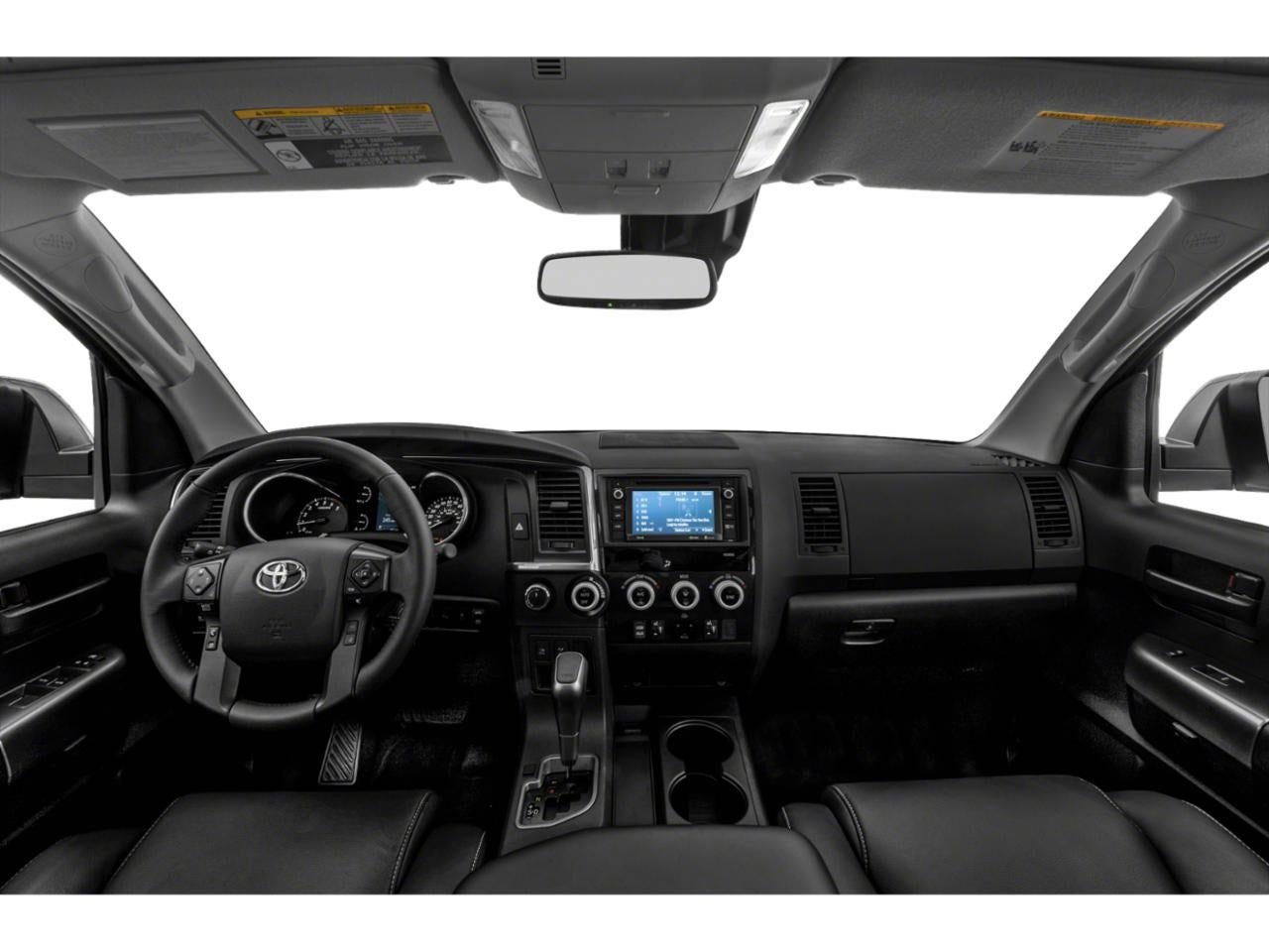 2019 Toyota Sequoia TRD Sport 4WD (Natl)