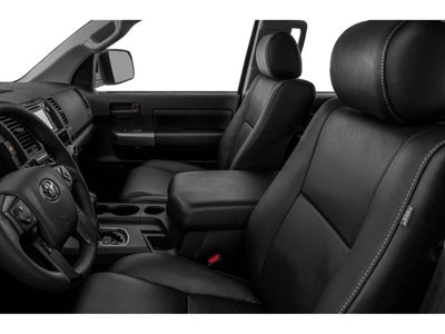 2019 Toyota Sequoia TRD Sport 4WD (Natl)