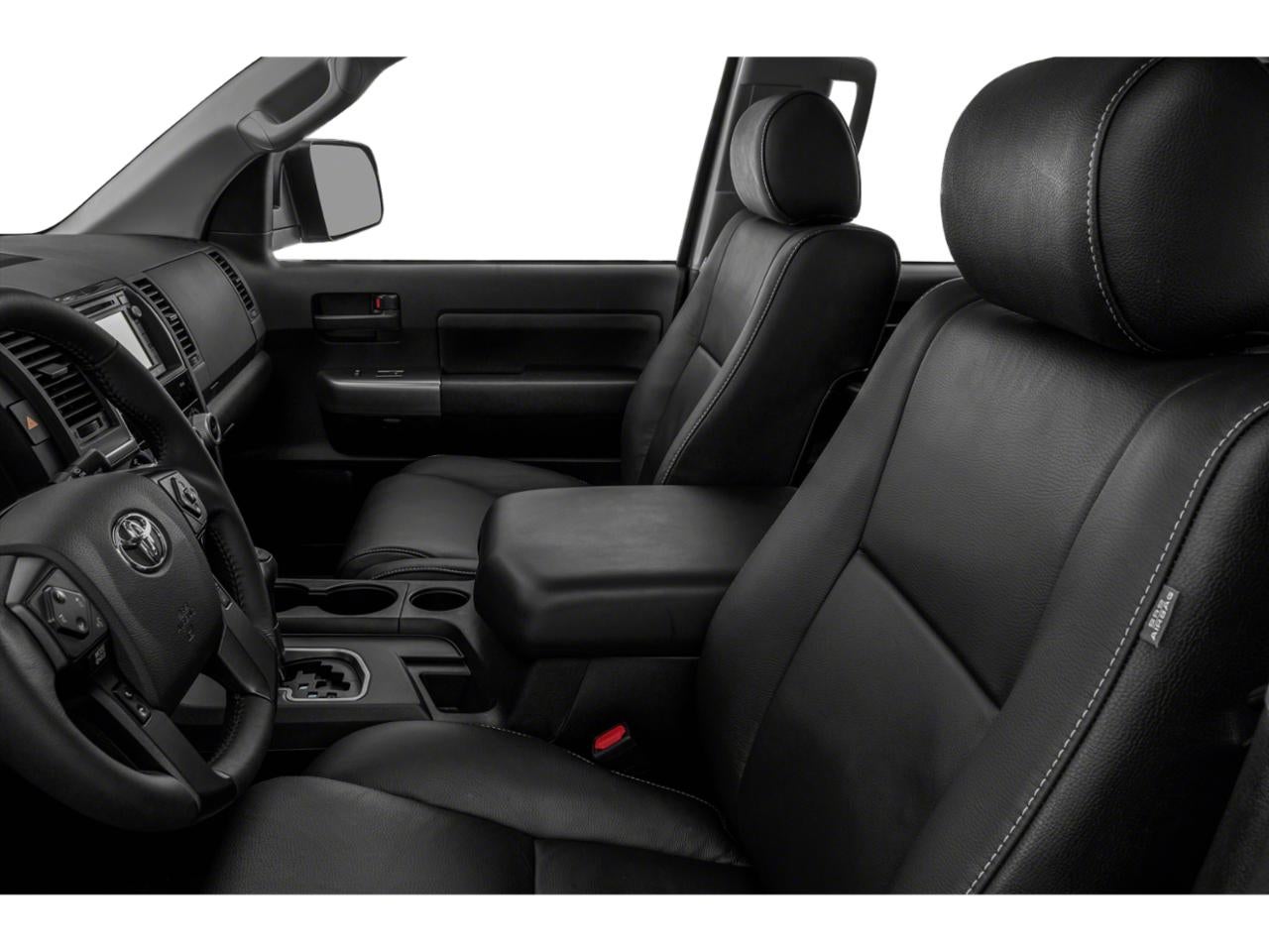 2019 Toyota Sequoia TRD Sport 4WD (Natl)