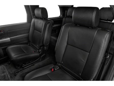 2019 Toyota Sequoia TRD Sport 4WD (Natl)