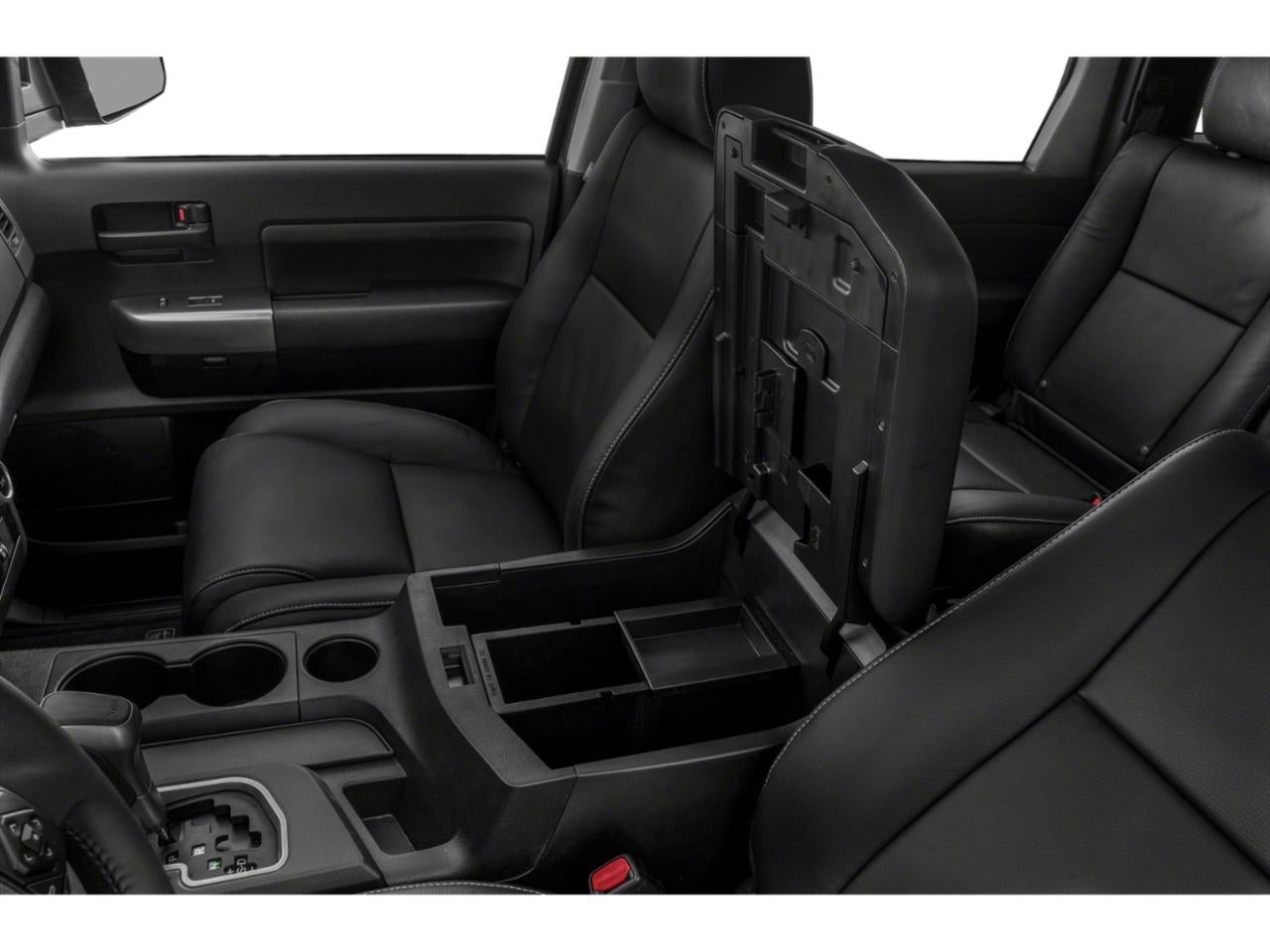 2019 Toyota Sequoia TRD Sport 4WD (Natl)