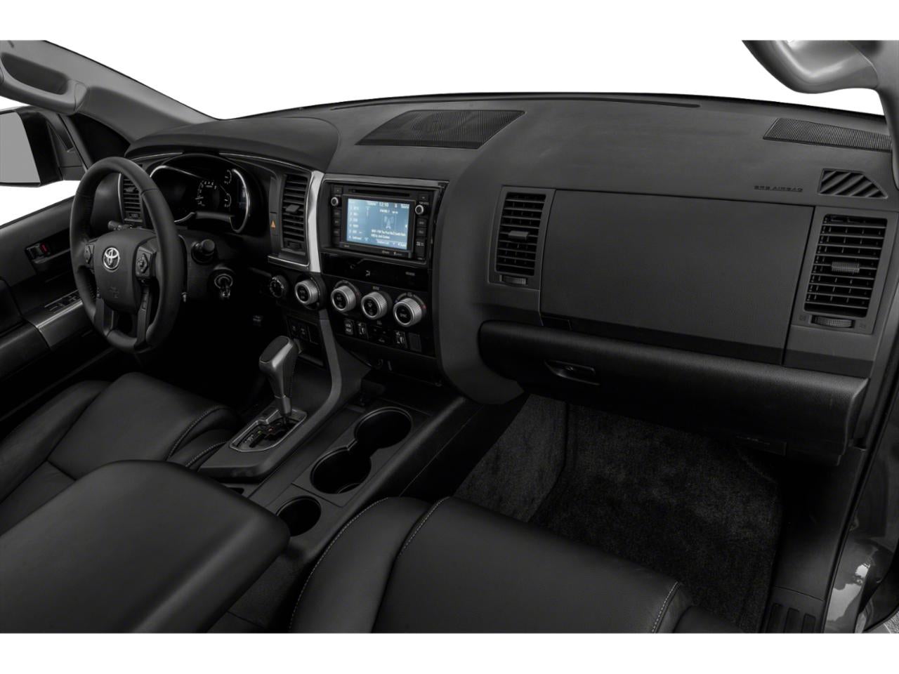 2019 Toyota Sequoia TRD Sport 4WD (Natl)