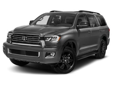 2019 Toyota Sequoia TRD Sport 4WD (Natl)