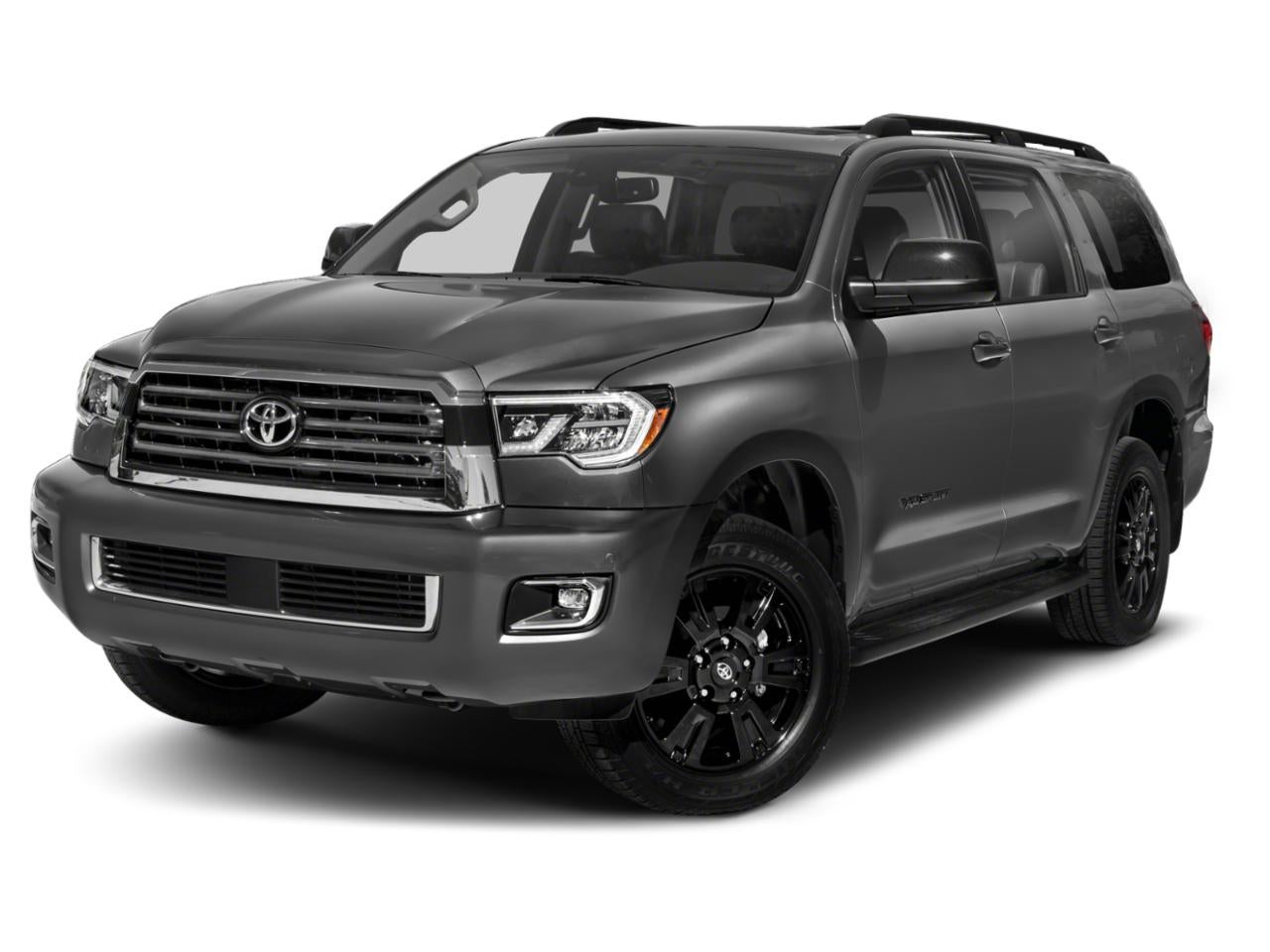 2019 Toyota Sequoia TRD Sport 4WD (Natl)