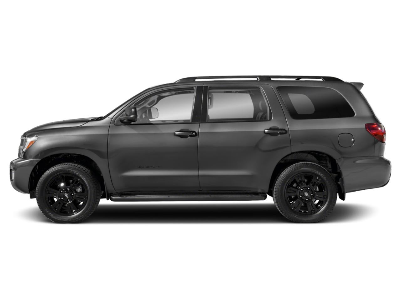 2019 Toyota Sequoia TRD Sport 4WD (Natl)