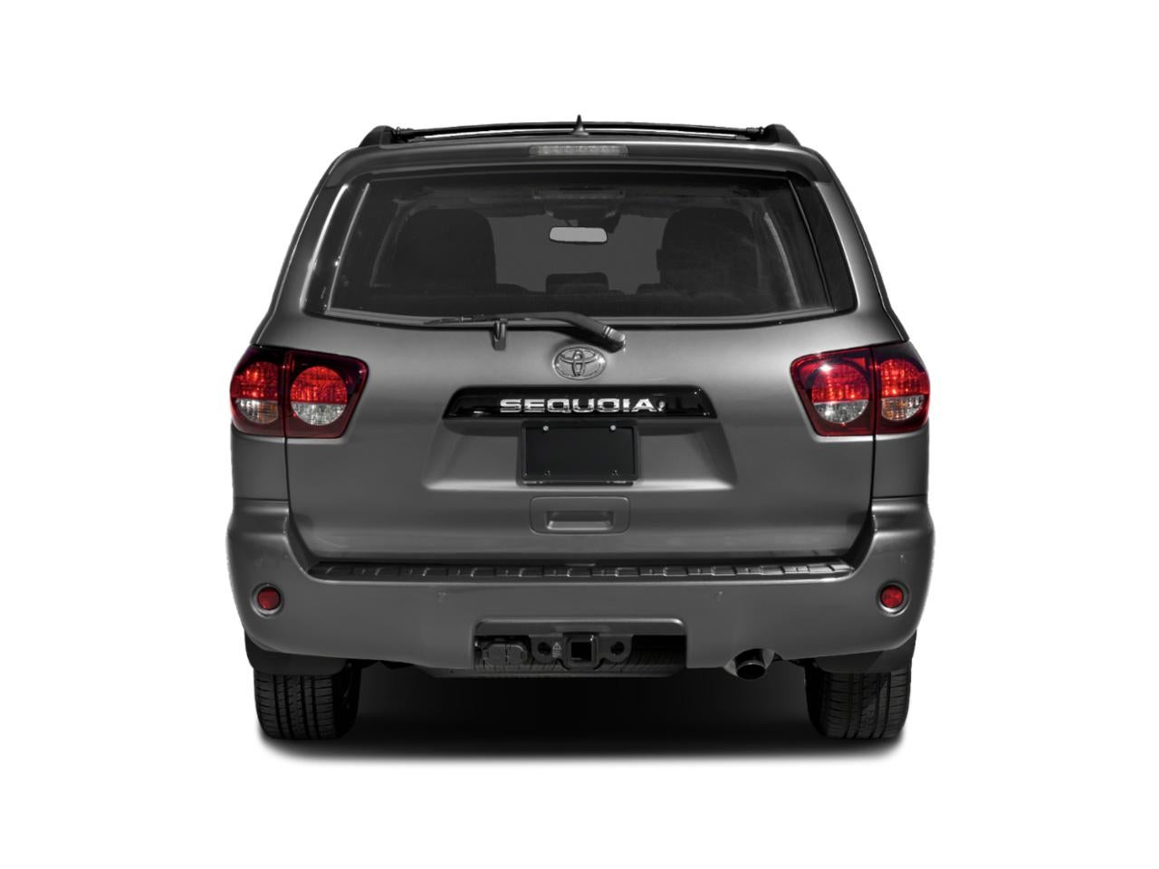 2019 Toyota Sequoia TRD Sport 4WD (Natl)