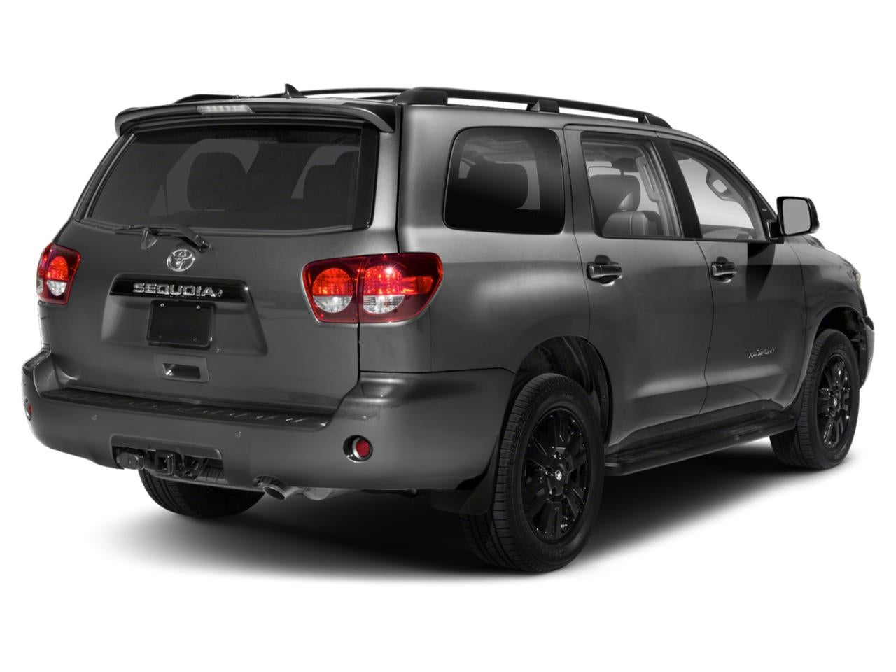 2019 Toyota Sequoia TRD Sport 4WD (Natl)