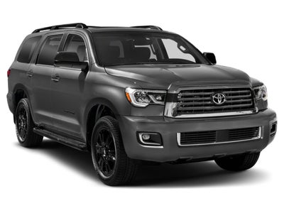 2019 Toyota Sequoia TRD Sport 4WD (Natl)