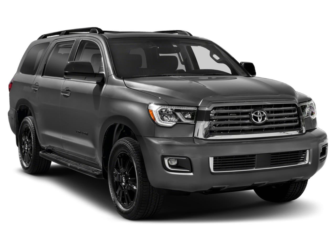 2019 Toyota Sequoia TRD Sport 4WD (Natl)