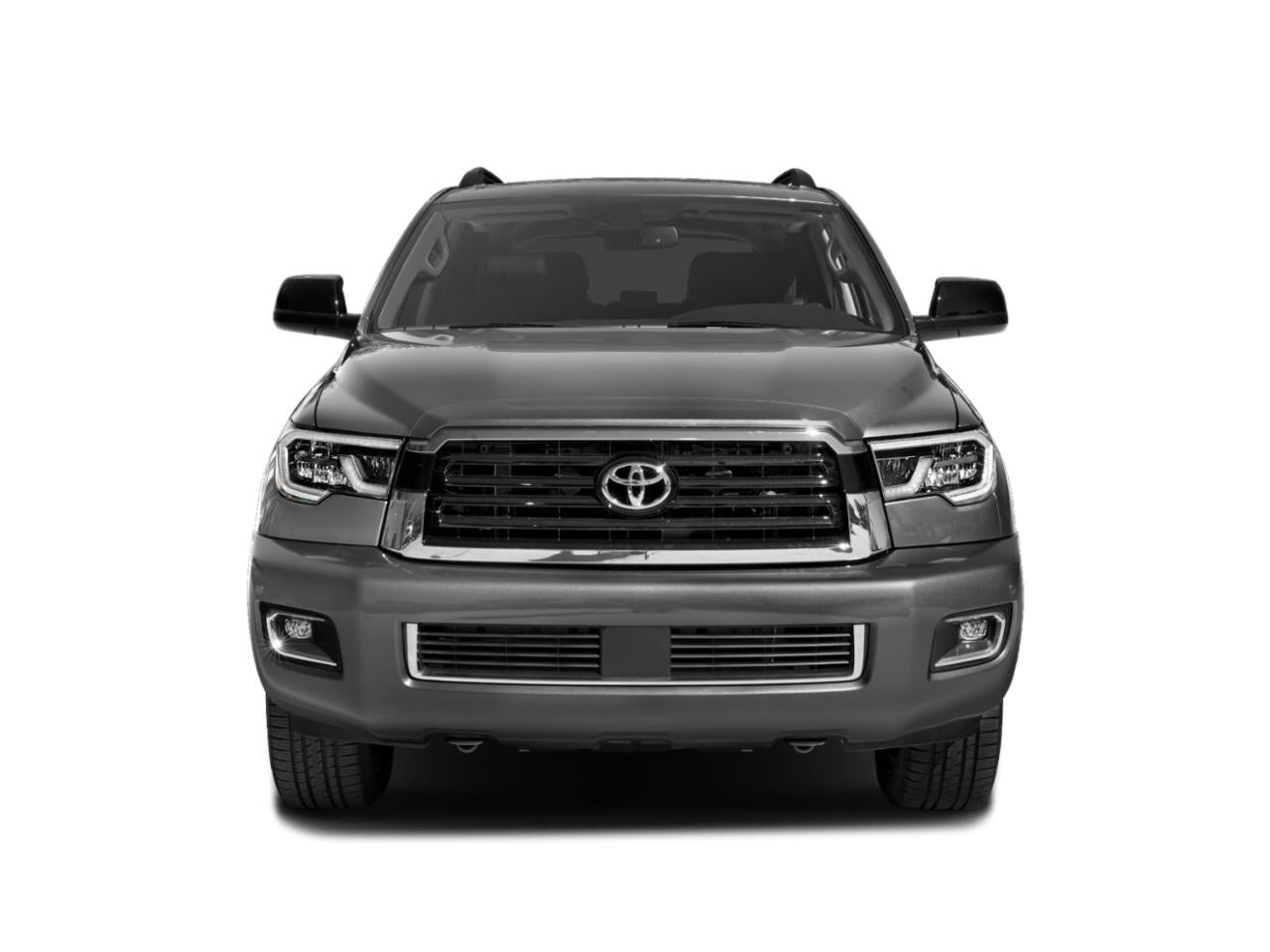 2019 Toyota Sequoia TRD Sport 4WD (Natl)