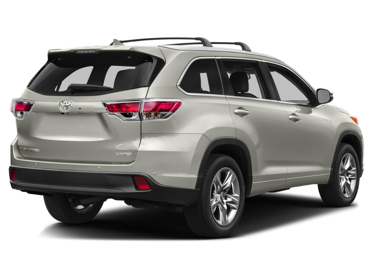 2015 Toyota Highlander AWD 4dr V6 Limited (Natl)