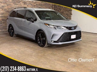 2023 Toyota Sienna XSE FWD 7-Passenger (Natl)