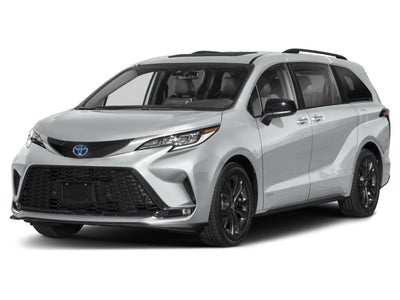 2023 Toyota Sienna XSE FWD 7-Passenger (Natl)