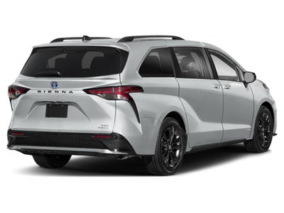 2023 Toyota Sienna XSE FWD 7-Passenger (Natl)