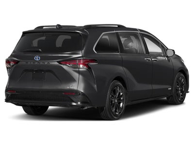 2023 Toyota Sienna XSE FWD 7-Passenger (Natl)