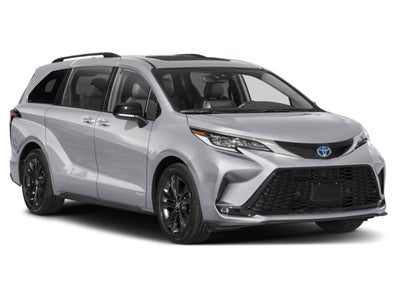 2023 Toyota Sienna XSE FWD 7-Passenger (Natl)
