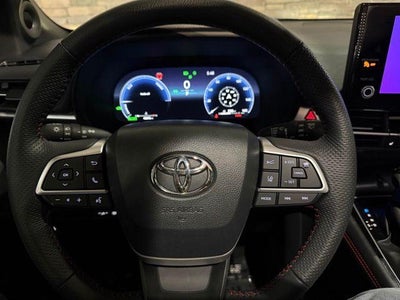 2025 Toyota Sienna XSE AWD 7-Passenger (Natl)